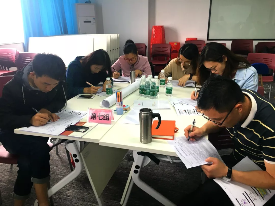 時(shí)穎船長計劃第二期-2019管理教練技術培訓收官啦~(圖2)