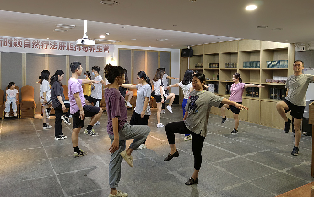 關愛員工 關注健康 | 公司組織員工進行多元化健康活動(圖7)